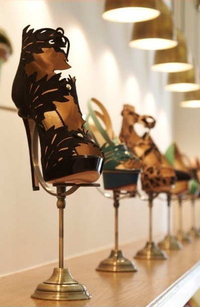 How to Choose High Heels for Yourself
