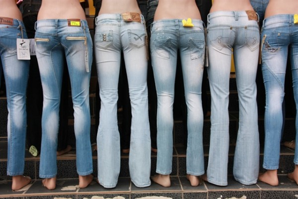5 Tips to Choose Denim Jeanswear