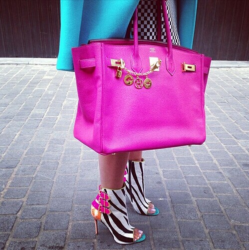 Get Contrasting Colors to Pop Out!