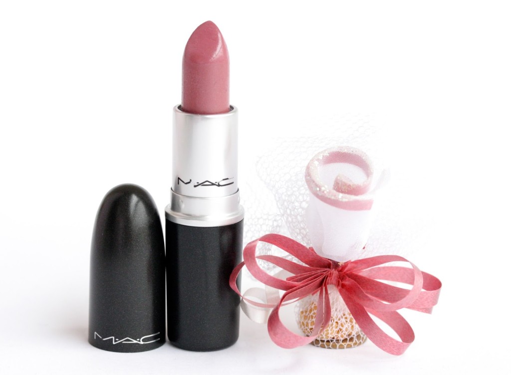 mac syrup lipstick