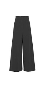 Proenza Schouler high waist trousers