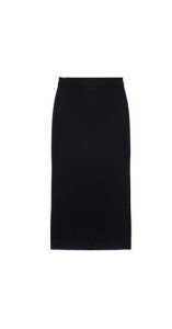  Armani Collezioni maxiskirt