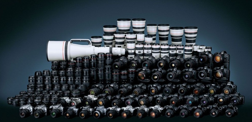 Instructions to Choose the Appropriate SLR Camera Lens You Want