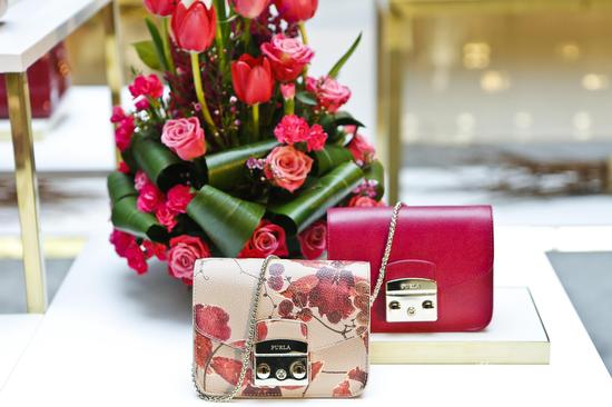 Furla Released Autumn and Winter 2014-2015 Collection Handbags