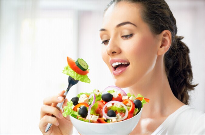 How to Eat Healthy with Right Foods