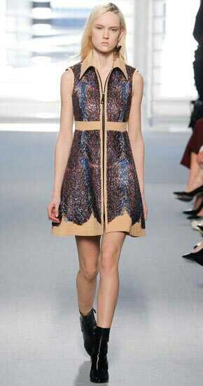 Louis Vuitton A line dress/skirt